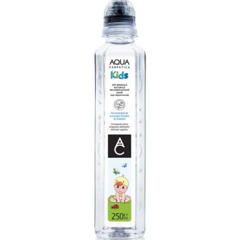 Aqua Carpatica Kids 0.25L