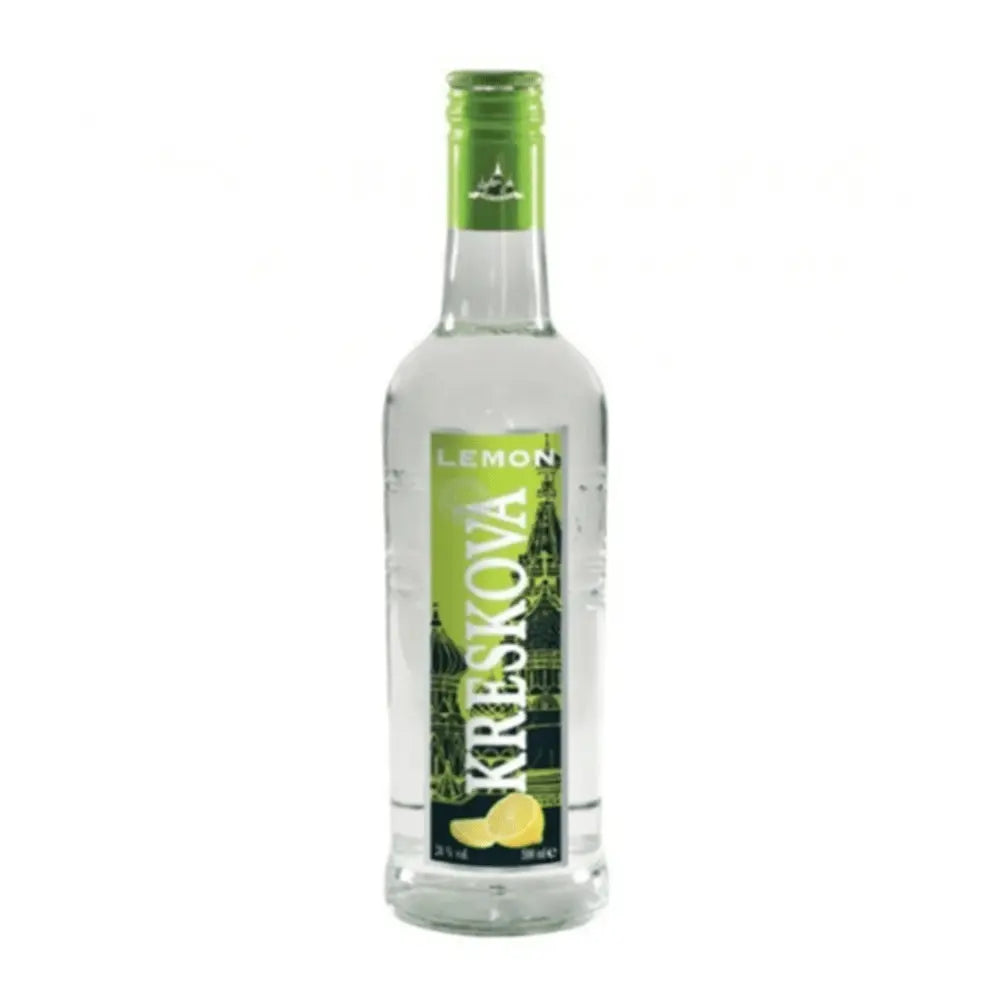 Vodka Kreskova 0.5L 28% Lemon