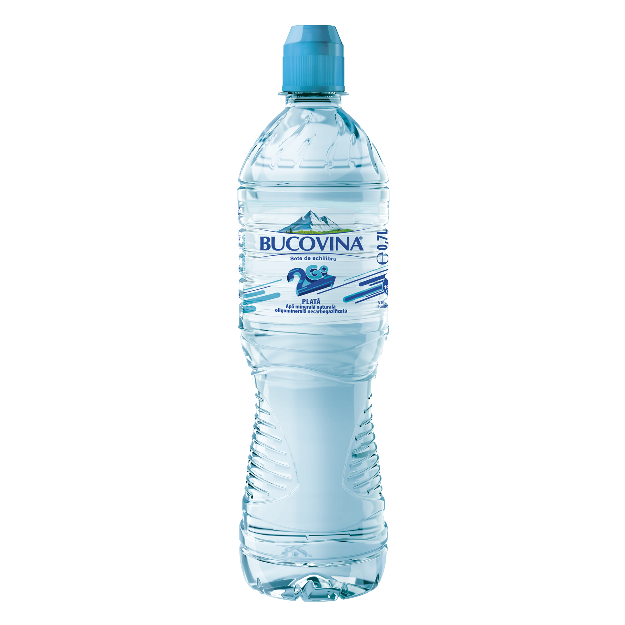 Apă Bucovina 0.7L Plată