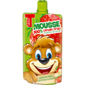 Tedi Mousse 100Gr Capsune