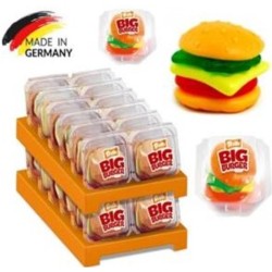 Trolli Jeleu Burger 50Gr