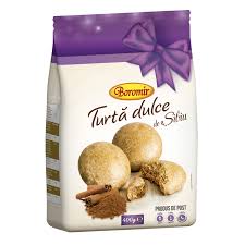 Turta Dulce 400Gr