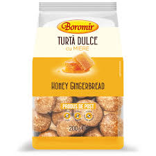 Turta Dulce Miere 200Gr