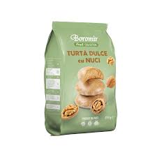 Turta Dulce Nuci 300Gr