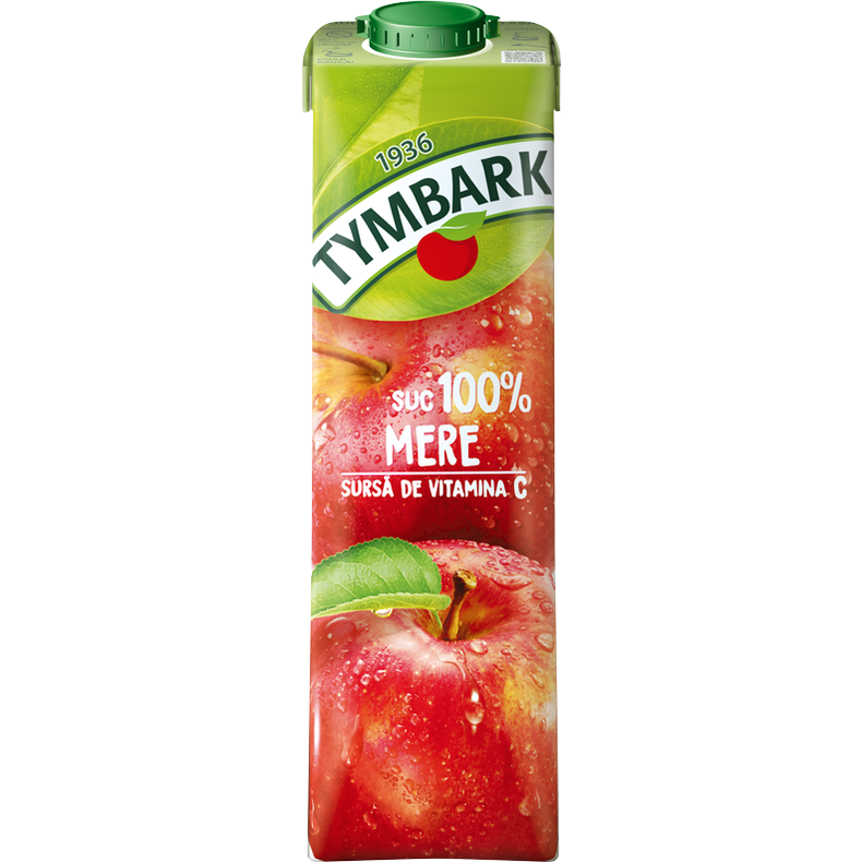 Tymbark 100% Mar 1L