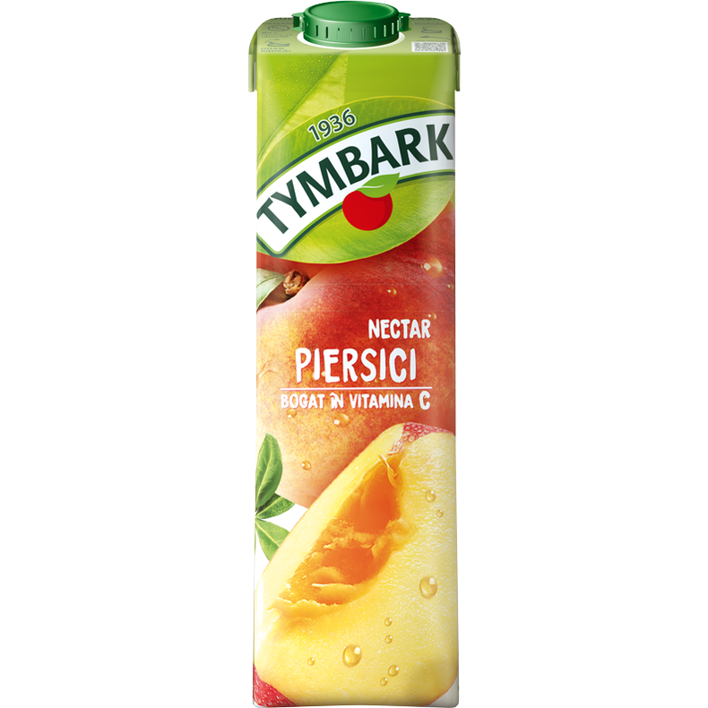 Tymbark Nectar Piersici 1L