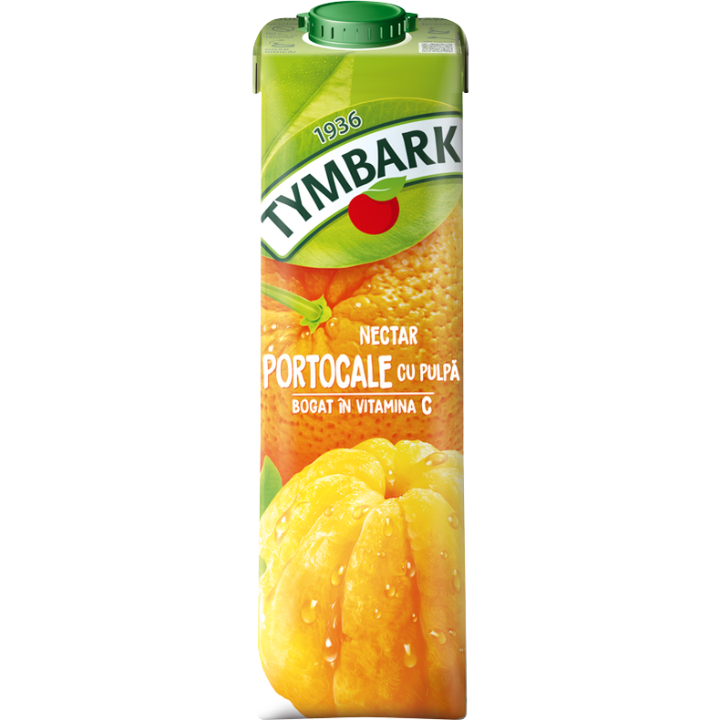 Tymbark Nectar Portocale 1L