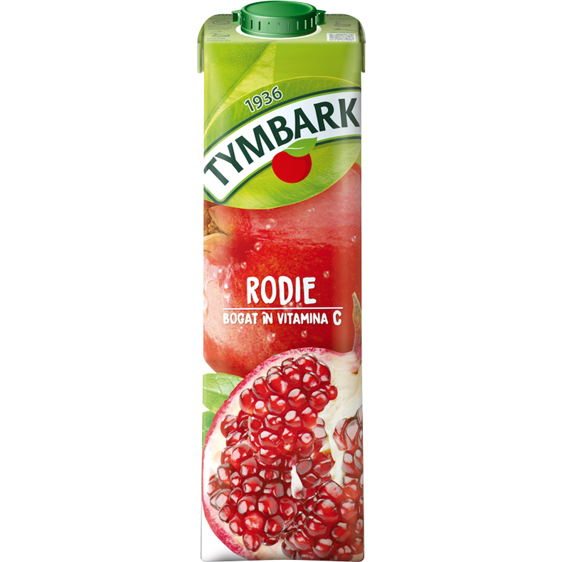 Tymbark Rodie 1L