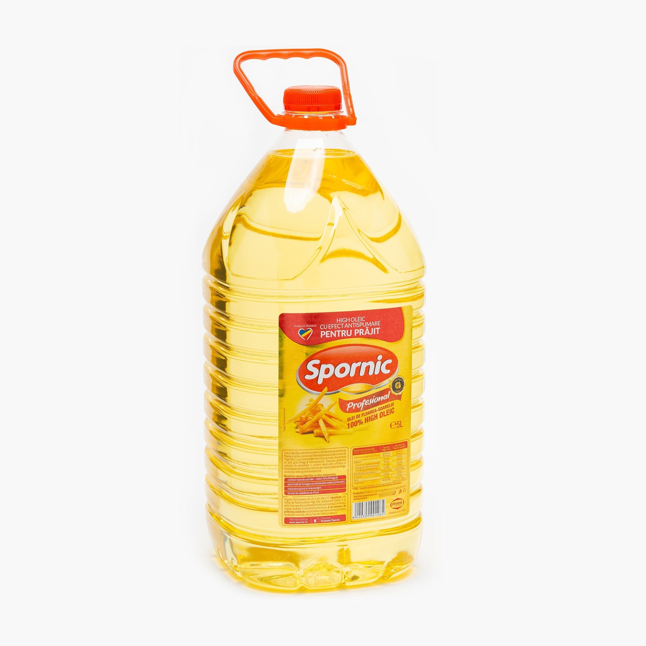 Ulei Spornic Profesional 5L