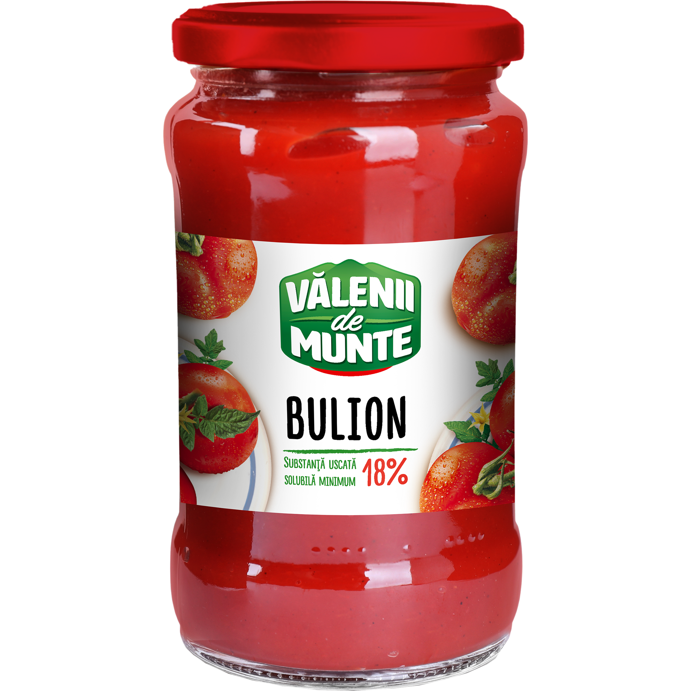 Valenii De Munte Bulion 310Gr