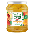 Valenii De Munte Compot Piersici 680Gr