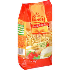 Arnos Penne Rigate 400Gr