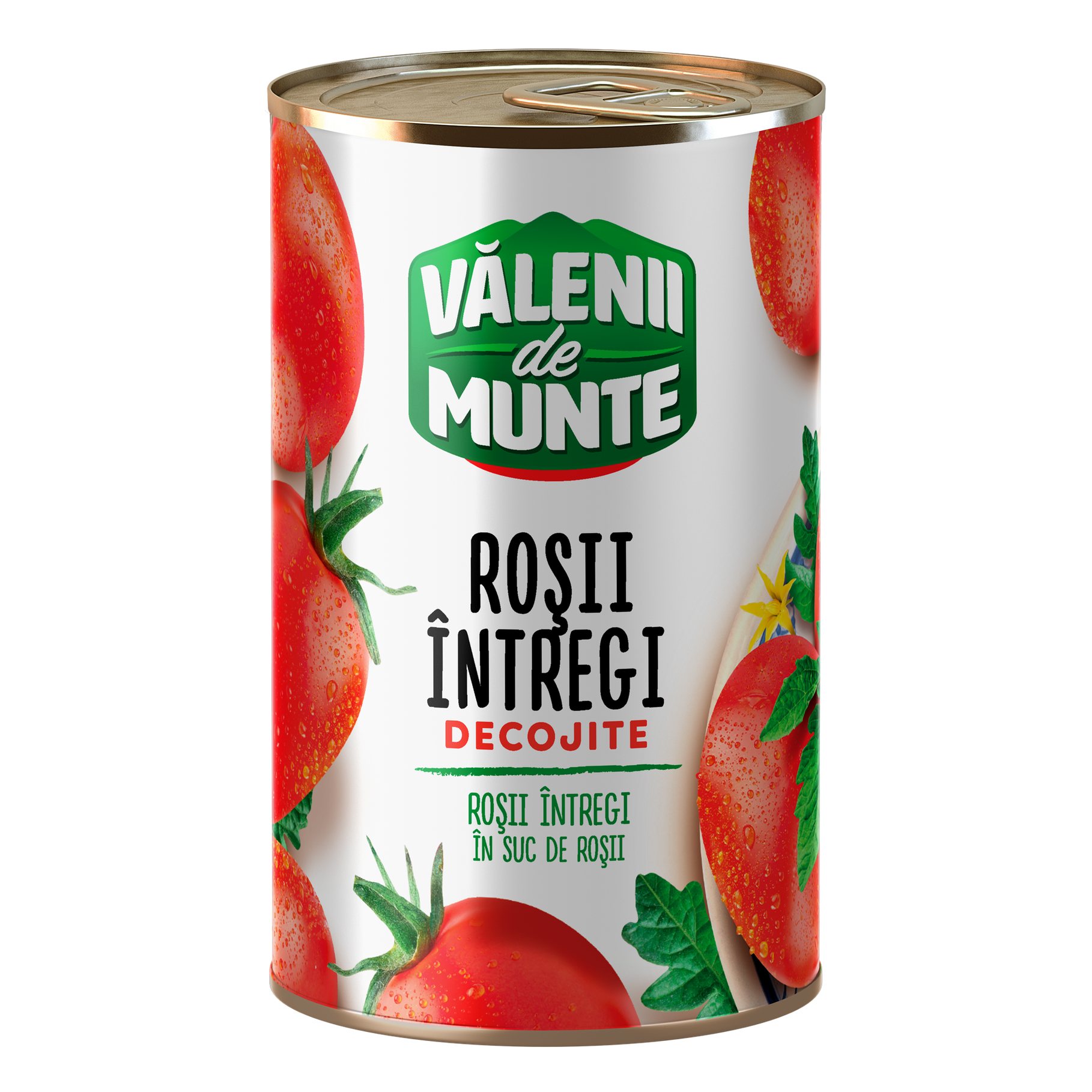 Valenii De Munte Rosii Intregi 400Gr