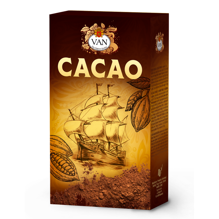 Van Cacao Pudra 75Gr