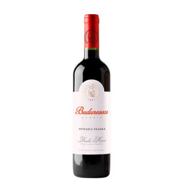 Vin Budureasca Fetească Neagră 0.75L