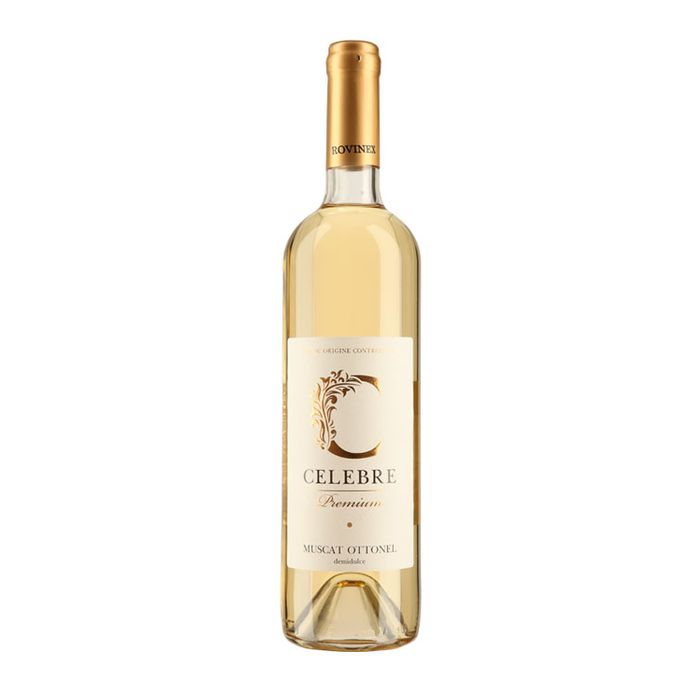 Vin Celebre Muscat Ottonel 0.75L