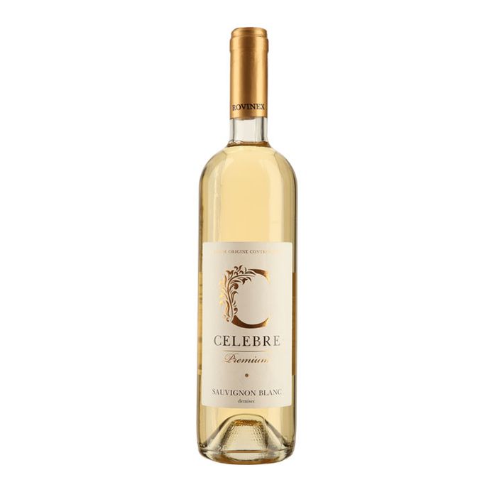 Vin Celebre Sauvignon 0.75L