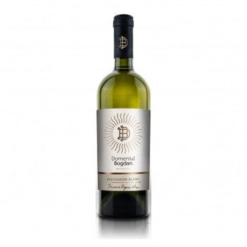 Vin Domeniul Bogdan Bio Clasic Alb 0.75L Demisec