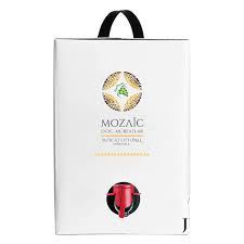 Vin Jidvei Mozaic Muscat 10L Demidulce