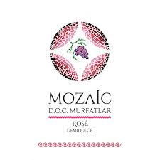 Vin Jidvei Mozaic Roze 10L Demidulce