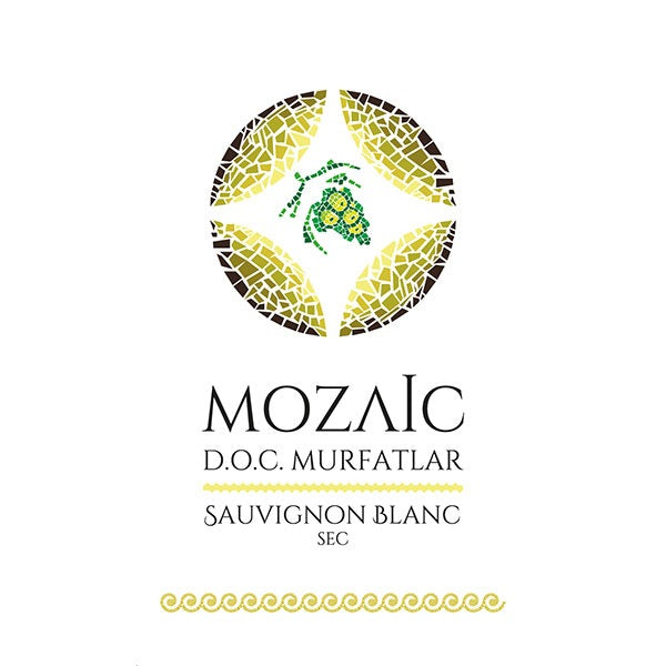 Vin Jidvei Mozaic Sauvignon 10L Sec