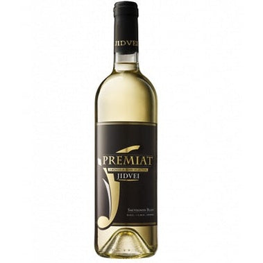 Vin Jidvei Premiat Sauvignon Blanc 0.75L Demisec