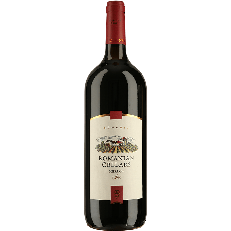 Vin Românesc Cellars Merlot 1.5L