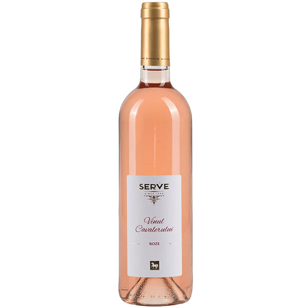 Vinul Cavalerului Roze 0.75L