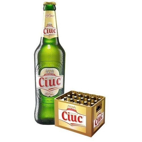 Bere Ciuc 0.5L Sticlă