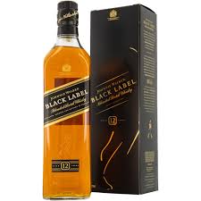 Whisky Johnnie W.Black Label 0.7L