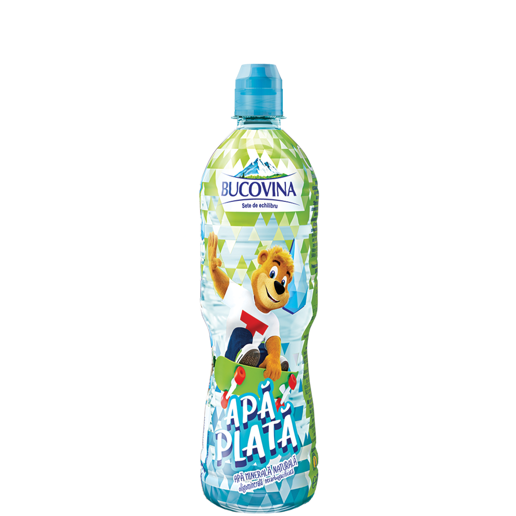 Apă Bucovina 0.33L Plată
