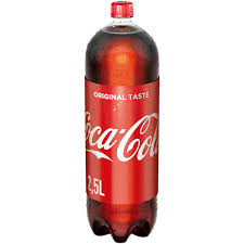 Coca Cola 2.5L