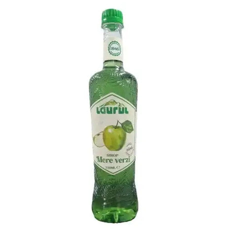 Laurul Mere Verzi 0.75L