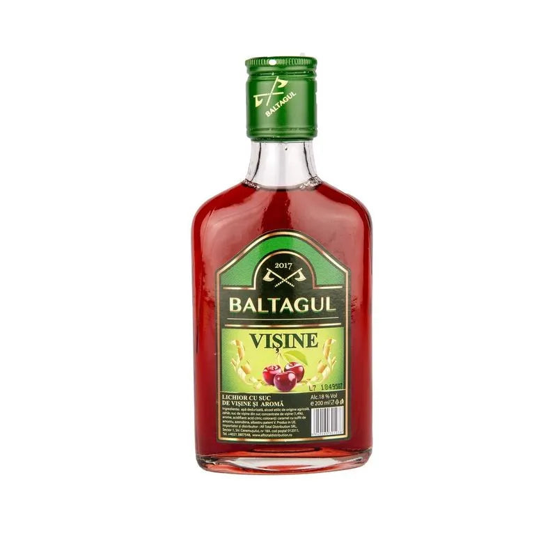 Baltagul 0.2L Vișine 18%