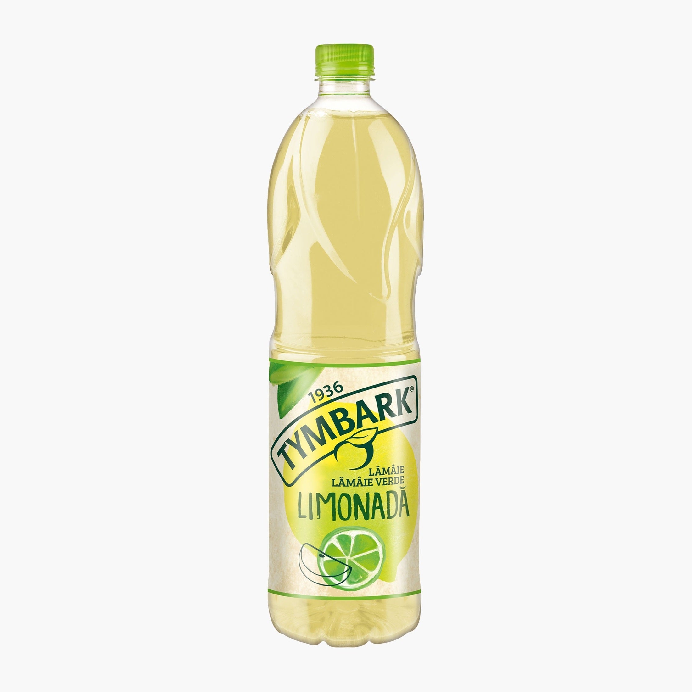 Tymbark Limonada Lime 1.5L