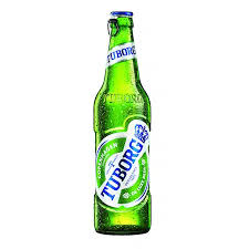 Bere Tuborg 0.5L Sticlă