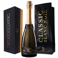Vin Budureasca Spumant Blanc Noir 0.75L