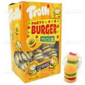 Trolli Jeleu Miniburger 10Gr