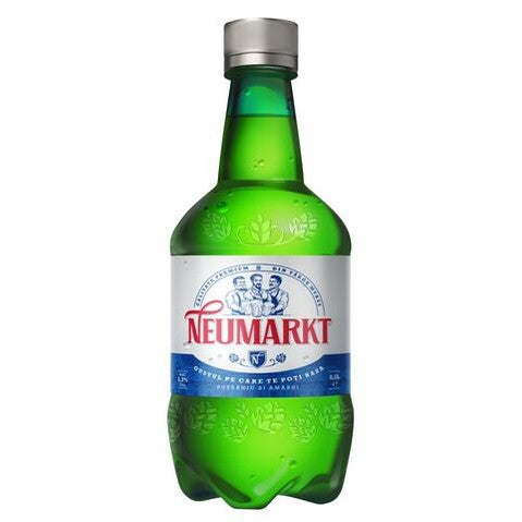 Bere Neumarkt 0.5L Pet