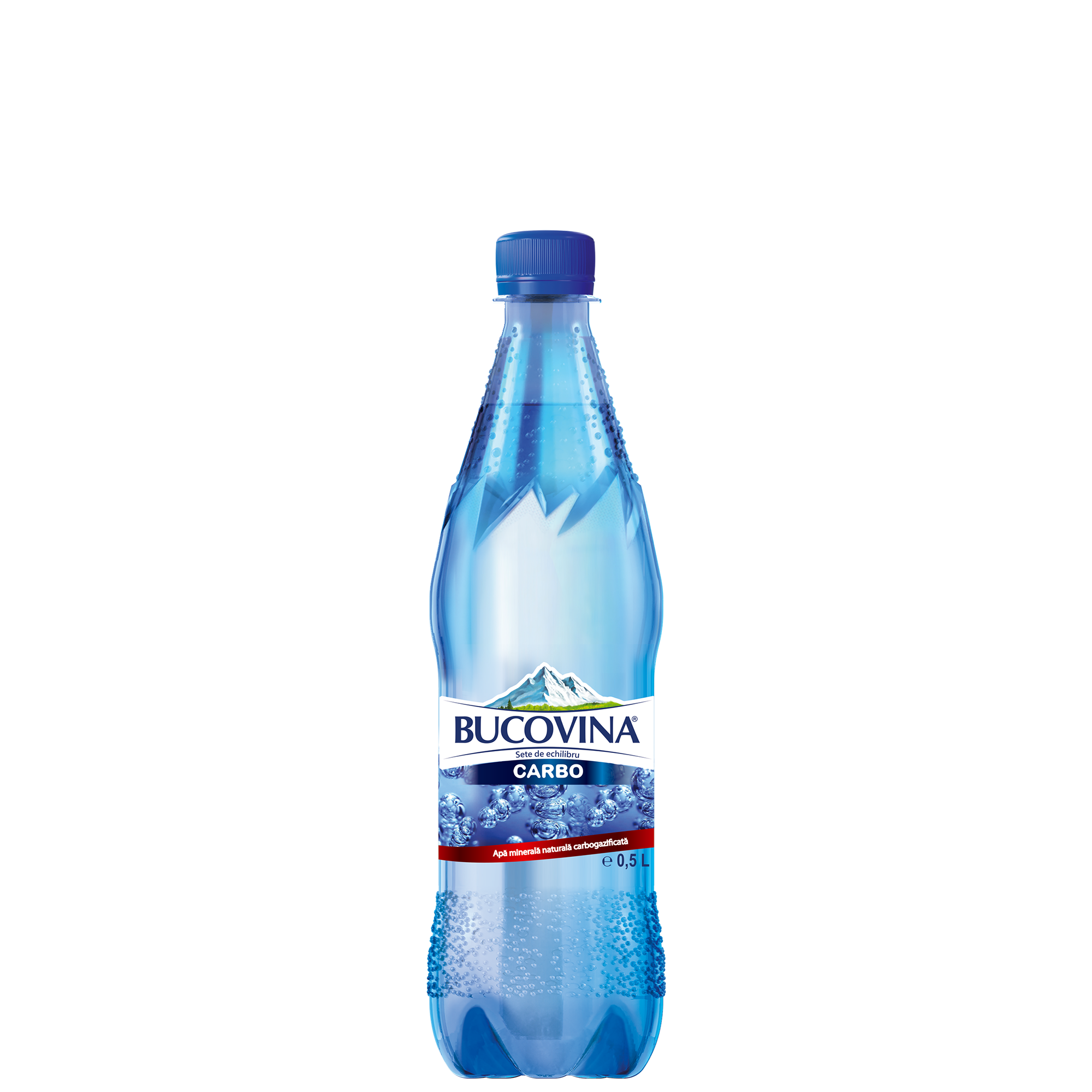 Apă Bucovina 0.5L Minerală