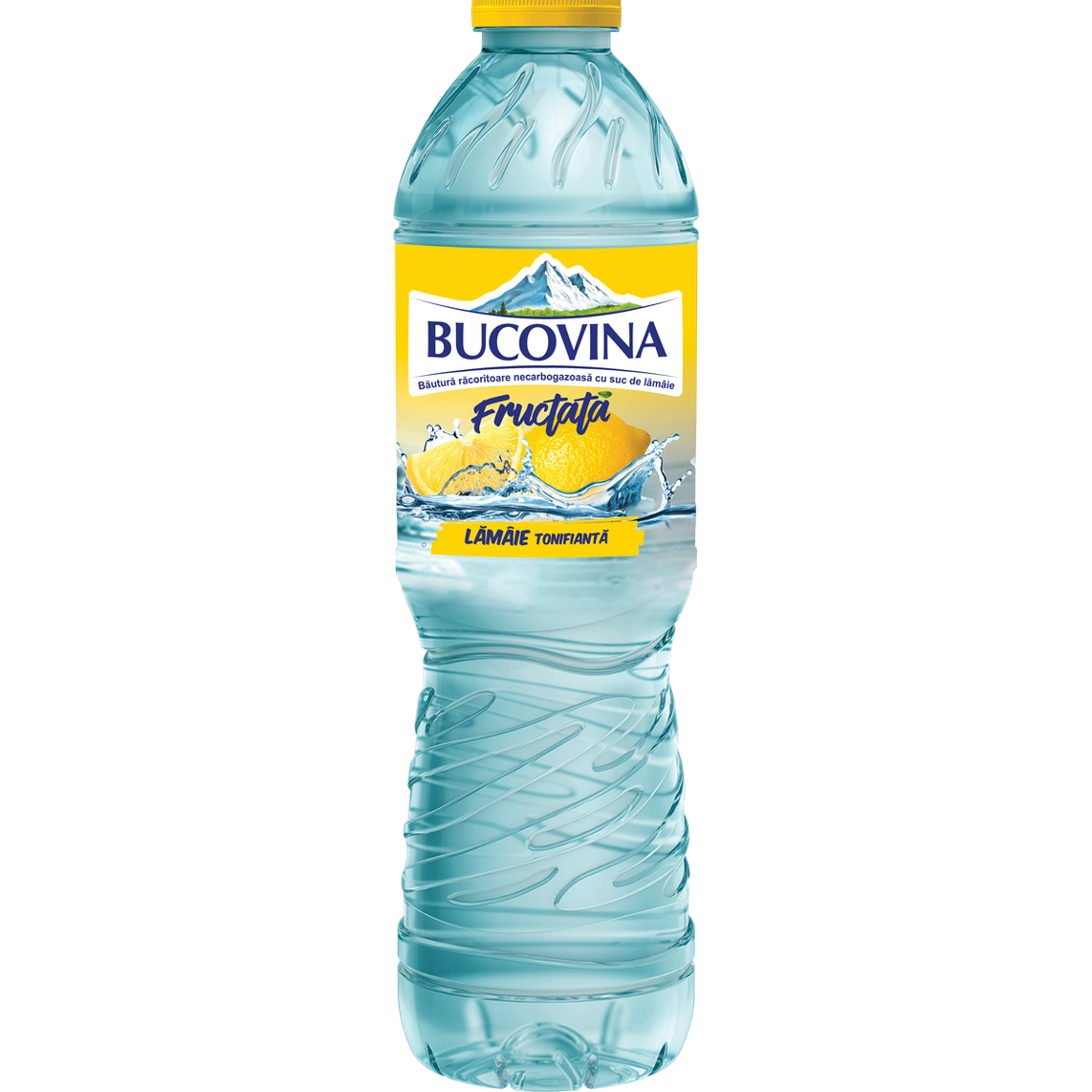 Apă Bucovina 1.5L Lămâie