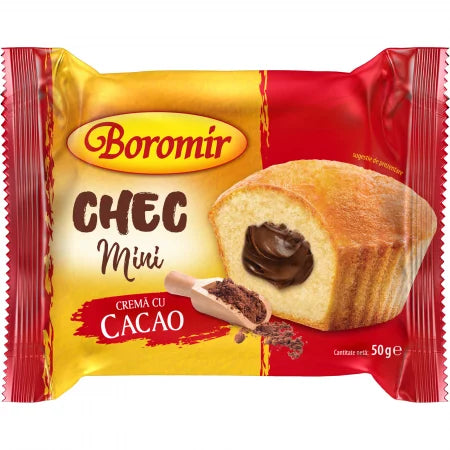 Minichec Cacao 50Gr