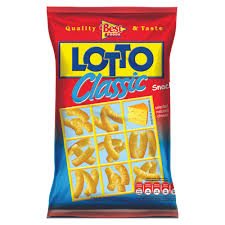 Pufuleți Lotto Classic 80Gr