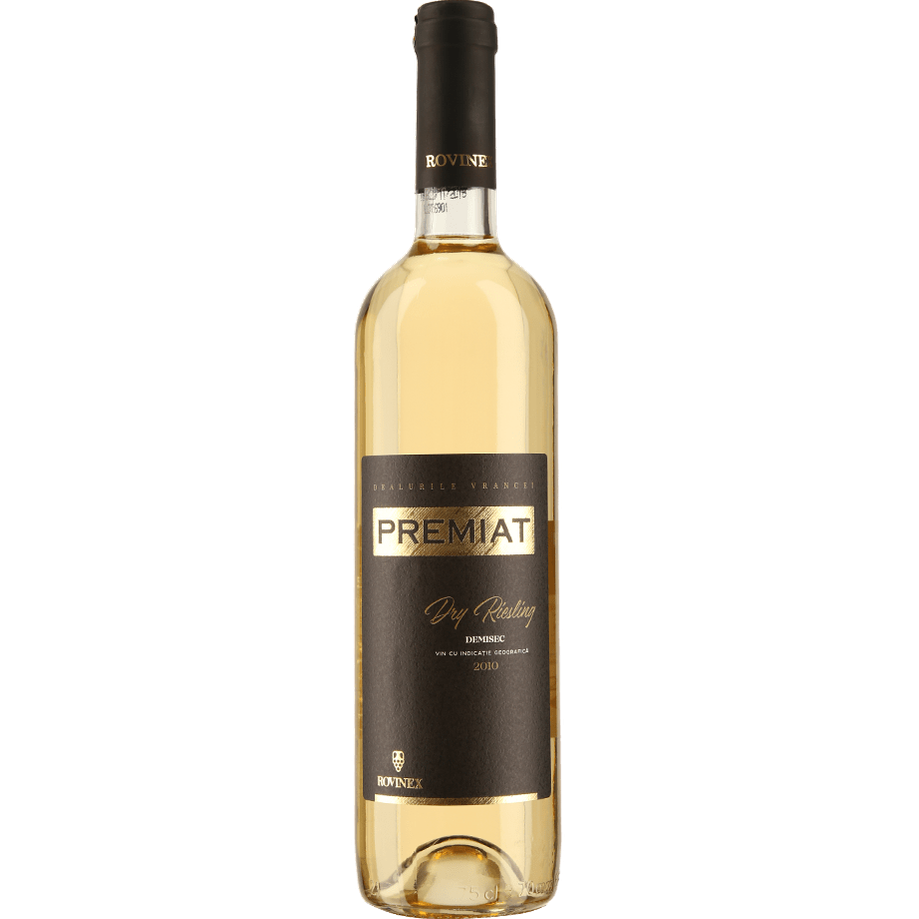 Vin Premiat Dry Riesling 0.75L Demisec