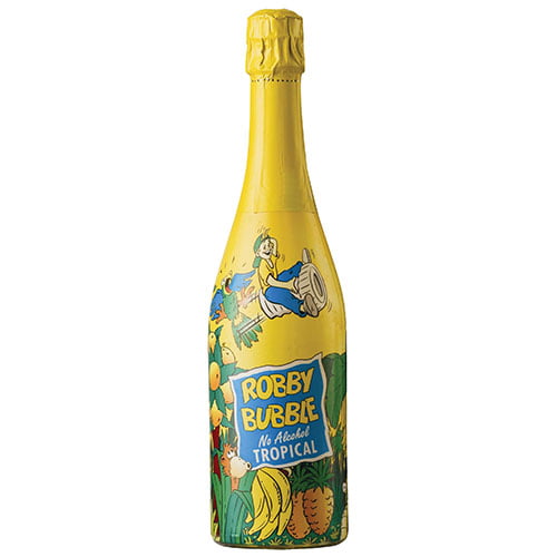 Robby Bubble 0.75L Tropical