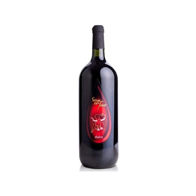 Vin Sange De Taur 1.5L Roșu Dulce