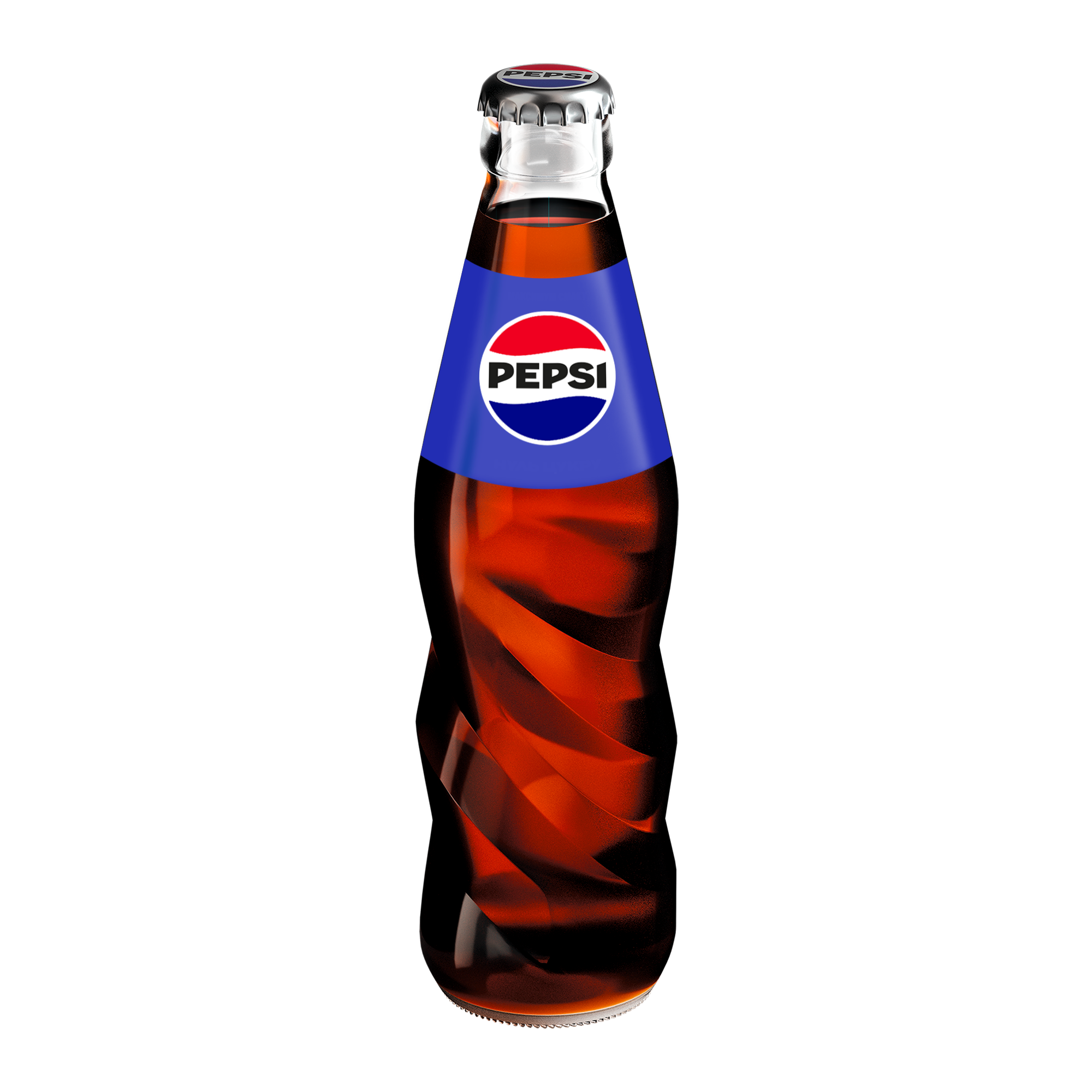 Pepsi Cola 0.25L Sticlă