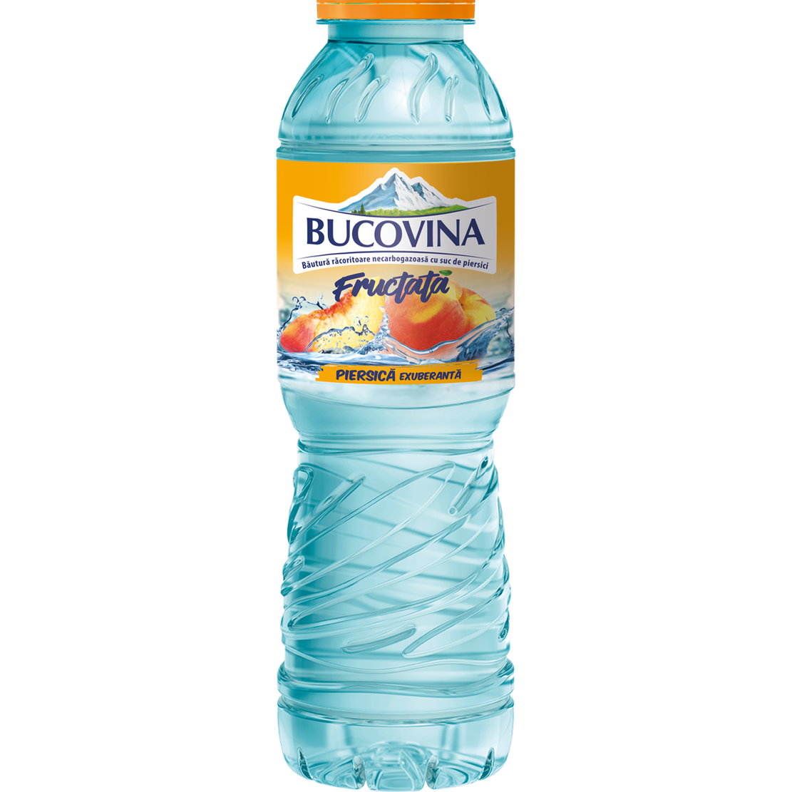 Apă Bucovina 0.5L Piersică