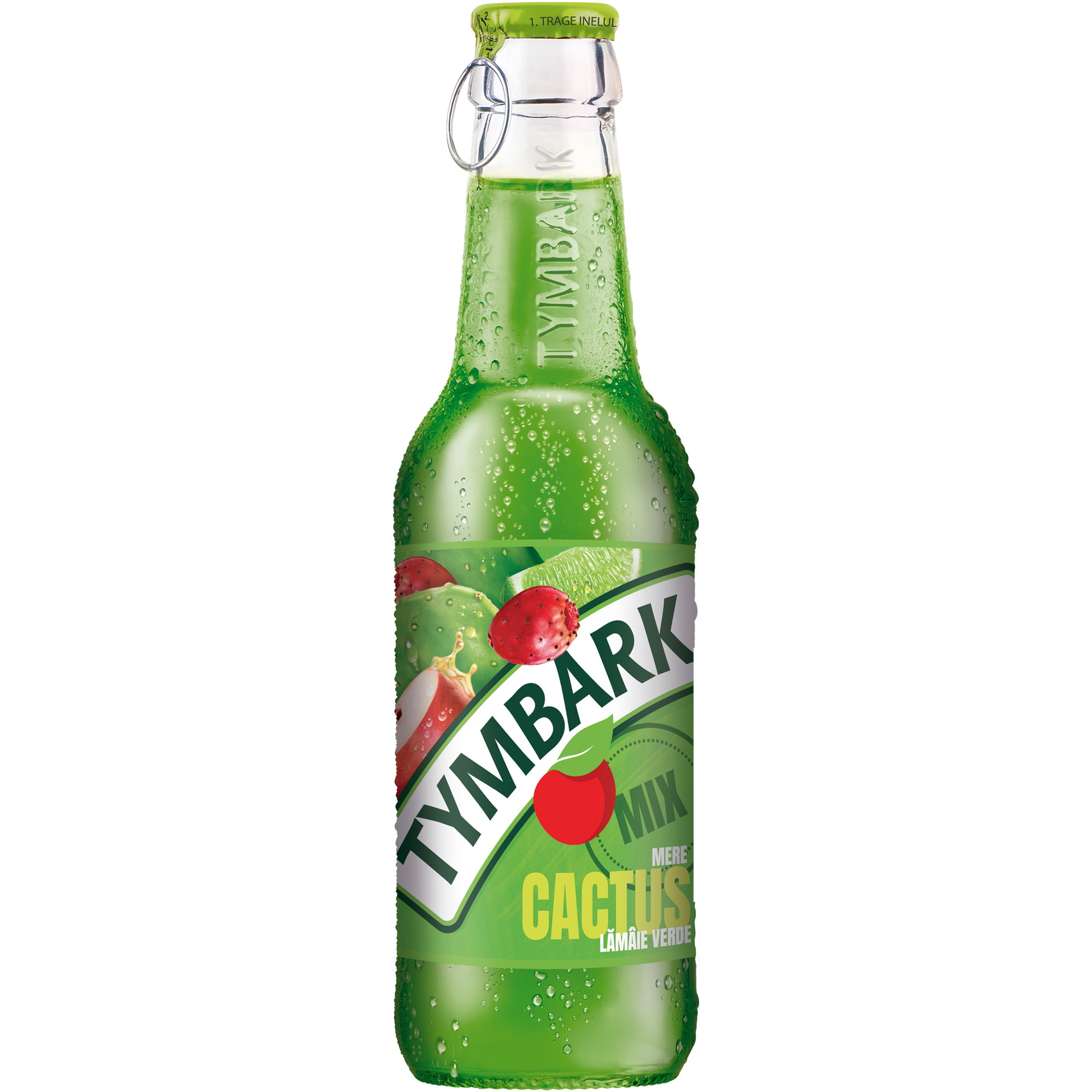 Tymbark Cactus/Lime/Mar 0.25L
