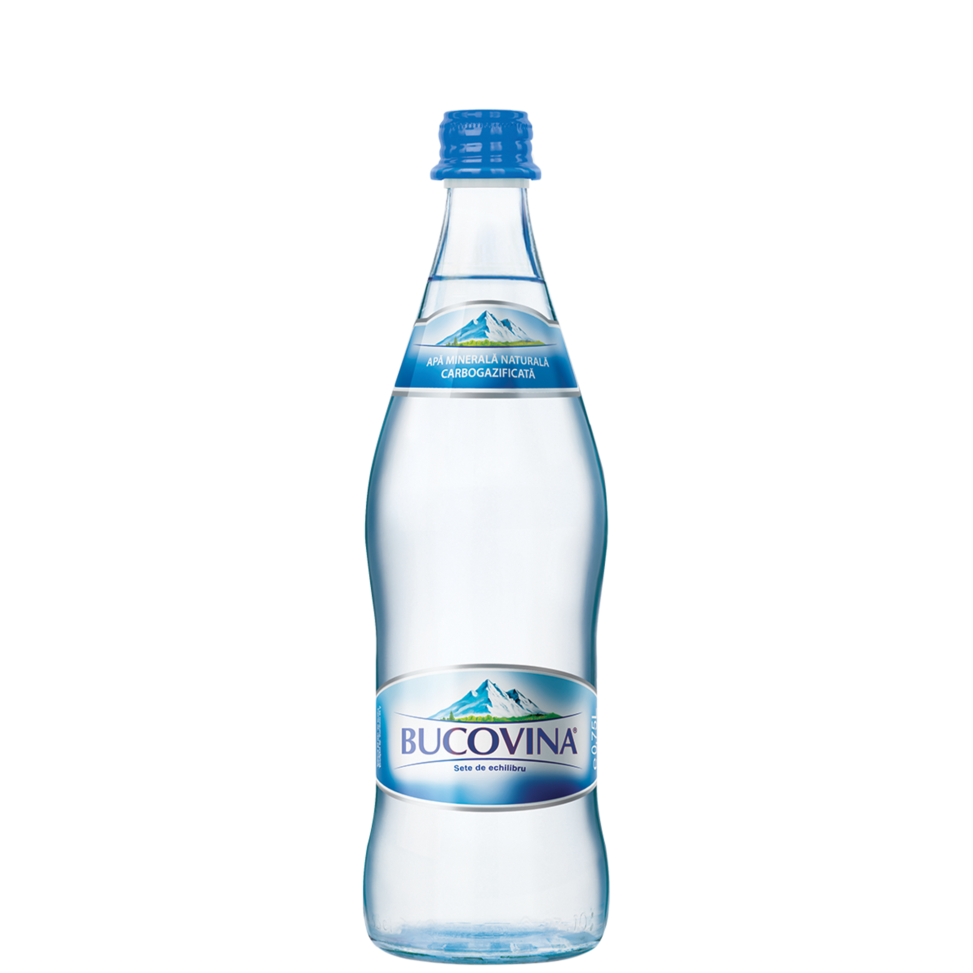 Apă Bucovina 0.75L Minerală Sticlă